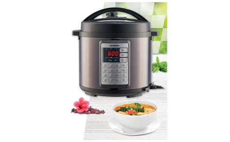 Multicooker Cu Gatire Sub Presiune Heinner Alacarte 38BK Arhivat