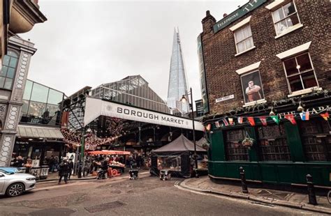 17 Best Markets In South London - London Kensington Guide