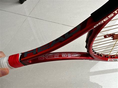 Head Youtek Ig Prestige Mp Tennis Racquet Sports Equipment Sports