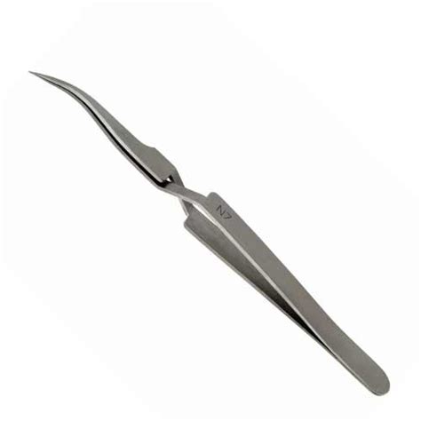 Dumont N7 Crossover Tweezers In Dumoxel Products