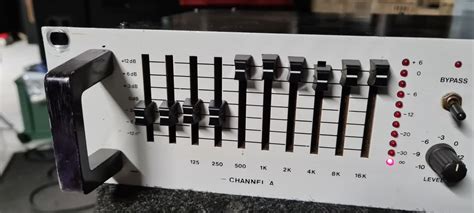 Dynacord Eq Vintage Equalizer Acheter Sur Ricardo