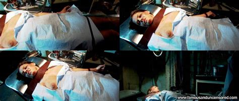 Naked Keesha Smith In The Fear Chamber