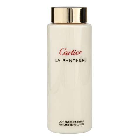 Cartier La Panthere Perfumed Body Lotion 200ml