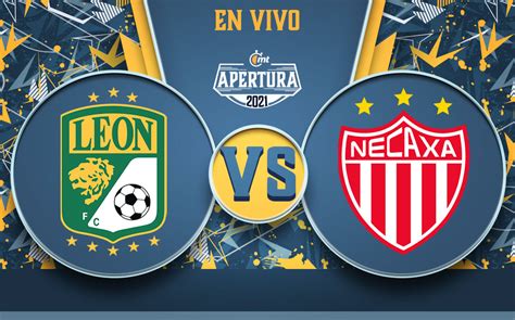 Necaxa Vs Le N En Vivo Segu El Partido Minuto A Minuto Tyc Sports