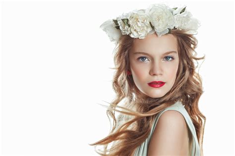 Fashion Kids. Катарина Мартта Кантанен. Фотогалерея: Бьюти-съемка