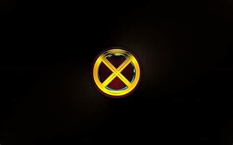 X Men 3d Emblem Wall 00c By Kingtracy On Deviantart