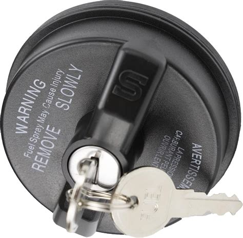 Amazon Unifizz Locking Gas Cap Lock Fuel Cap For 2000 2020 Dodge