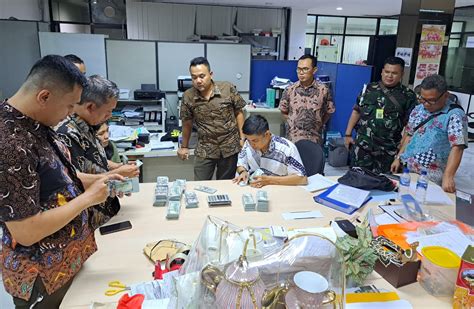 Infopublik Kejagung Geledah Tiga Tempat Terkait Kasus Korupsi Tol Japek