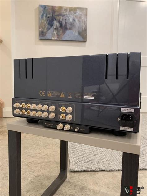 Primaluna Evo 300 Tube Preamp Photo 5089266 Us Audio Mart