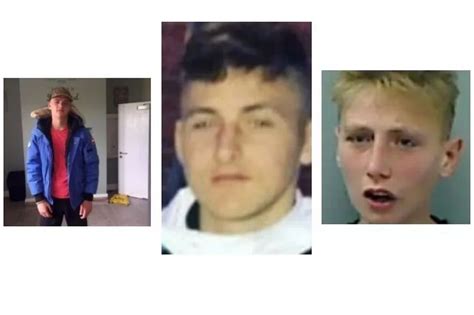 Police Appeal To Find Missing Middlesbrough Teenagers Believed To Be