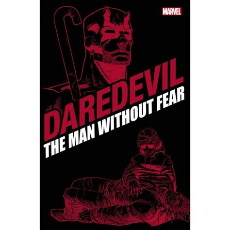 Daredevil The Man Without Fear