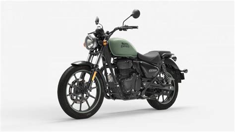 Royal Enfield Meteor 350 Gets Three New Colourways Overdrive