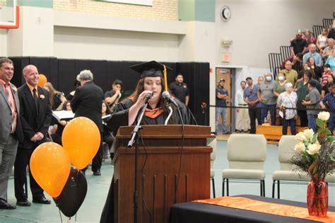 PHOTOS: 2021 Lamar High School Graduation – Lamar Ledger