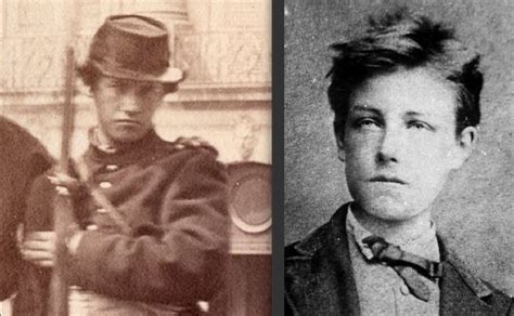 Arthur Rimbaud The Discovery Of Two New Portraits Of The Planetary