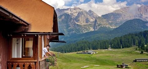 Th Madonna Di Campiglio La Vacanza Tra I Monti Di Sissi E Un Campo Da Golf