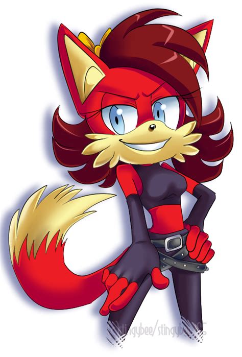 Fiona The Fox Yesenias Fanmade Stories Wiki Fandom