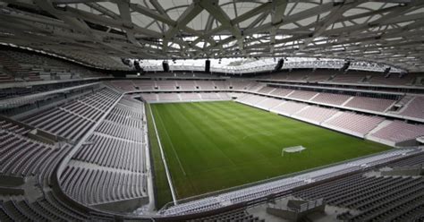 Photos Lallianz Riviera Inaugurée à Nice Ou Comment Profiter De Leffet Grand Stade