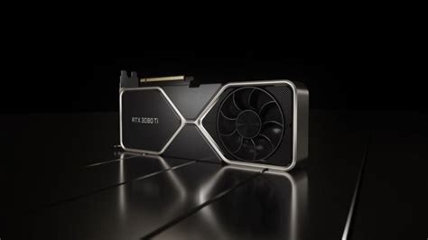 Nvidia Presenta Las Tarjetas Geforce Rtx Ti Y Rtx Ti