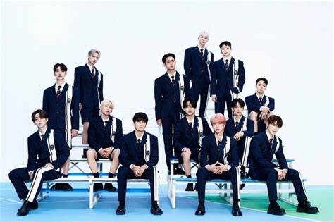 Seventeen S FML Becomes Most Sold K Pop Album In Its Opening Week