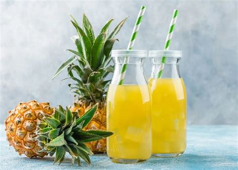 Health Benefits Of Pineapple Juice Surprising Meinstyn Solutions