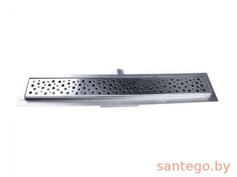 Трап линейный для душа Tim BAD418502 (85 см)