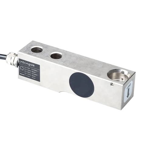 Sbc Load Cell Sensor Shear Beam Load Cell With Feet Spacer For Floor