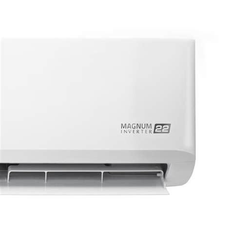 Minisplit Mirage Inverter Magnum Tonelada V Solo Fr O The