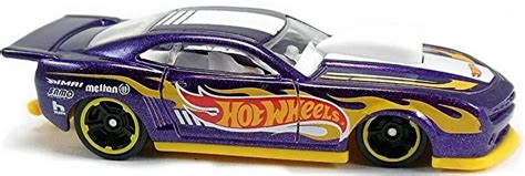 Hot Wheels Mild To Wild Pro Stock Camaro Universo Hot Wheels