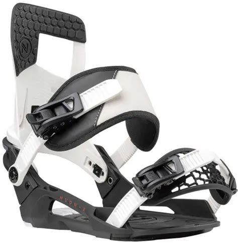 Nidecker Muon X Fijaciones Snowboard SkatePro