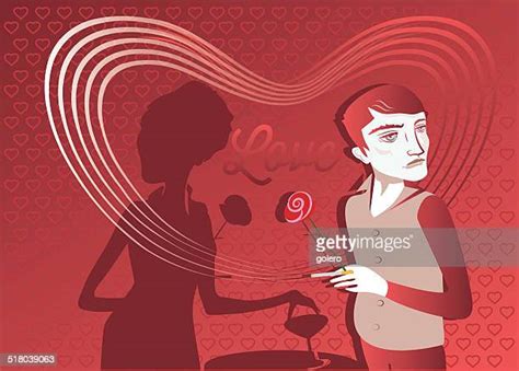 123 Blind Date High Res Illustrations Getty Images