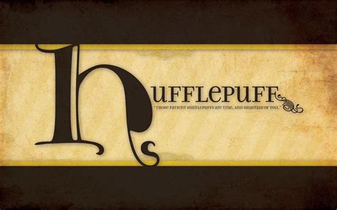 Hufflepuff Wallpapers - Wallpaper Cave