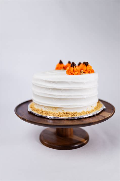 Pumpkin Cake – Sugar Love Bakery