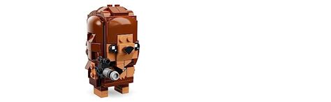 LEGO BrickHeadz Chewbacca 41609 Building Kit 149 Piece Building Sets