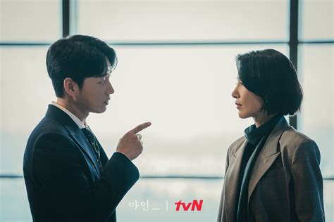 Lee Bo Young And Kim Seo Hyung Come Face To Face With More Opposition In “mine”