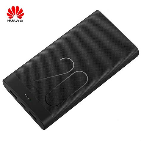 Huawei Original De Mah Banco De Potencia R Pido R Pido Cargador