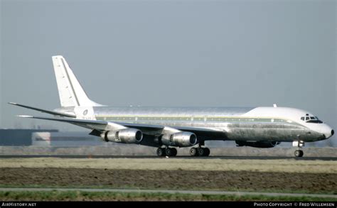 Aircraft Photo Of Tr Lvk Douglas Dc 8 55f Affretair Airhistory