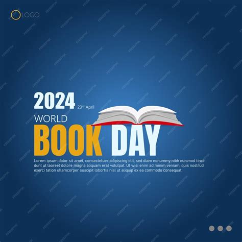 Premium Vector World Book Day Celebrates The Joy Of Reading And The Power Of Books To Inspire