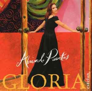 Gloria Estefan - Abriendo Puertas (1995, CD) | Discogs