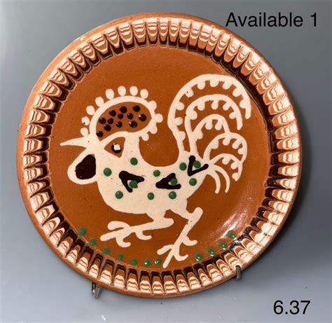 Romanian Pottery Horezu Experience Traditional Handmade Ceramic Plates