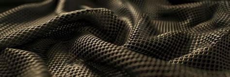 Abstract Texture Background With Layered Woven Fabric Patterns Abstract