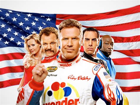 Talladega Nights The Ballad Of Ricky Bobby Apple Tv De