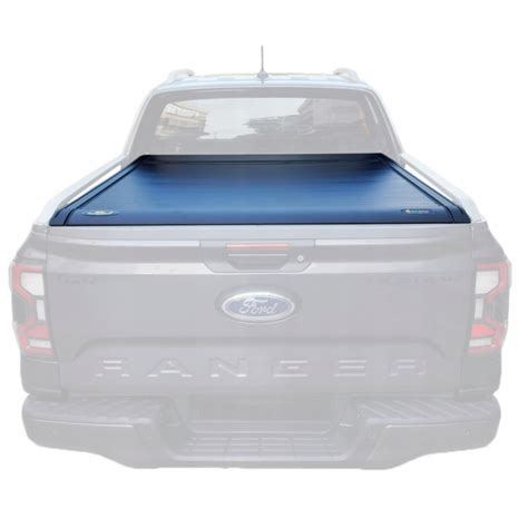 Aluminiowa Elektryczna Roleta Pokrywa Paki Ford Ranger Wildtrak