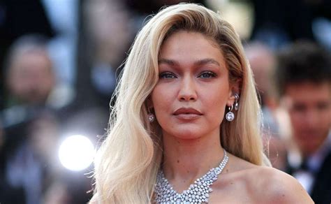 Gigi Hadid Arrestada Por Posesi N De Marihuana