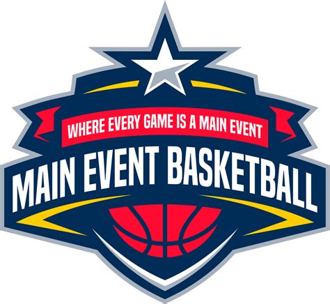 UPCOMING EVENTS | MAIN EVENT BASKETBALL