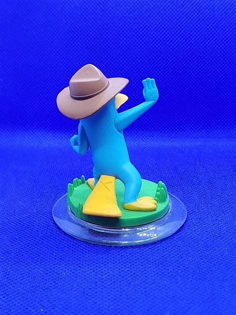 Disney Infinity 1 0 Agent P Perry The Platypus Figure EBay