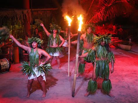 Polynesian Night Wildlifetourist