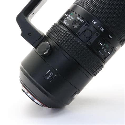 Pentax Hd D Fa Mm F Ed Dc Aw Ebay