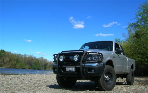 Brush Guard Is ON! - Ranger-Forums - The Ultimate Ford Ranger Resource