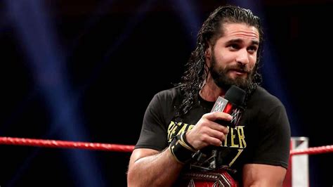 Seth Rollins The Wwe Superstar Admits That The Wild Card Rule Has