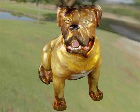 Dog Pitbull 3d Models Download Creality Cloud